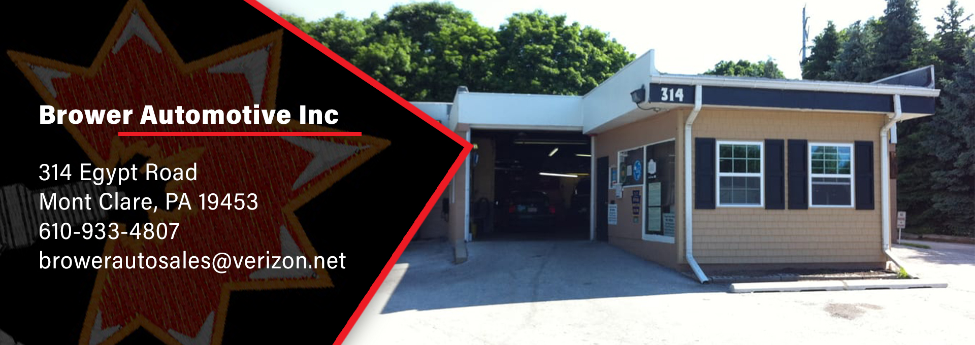 shop banner